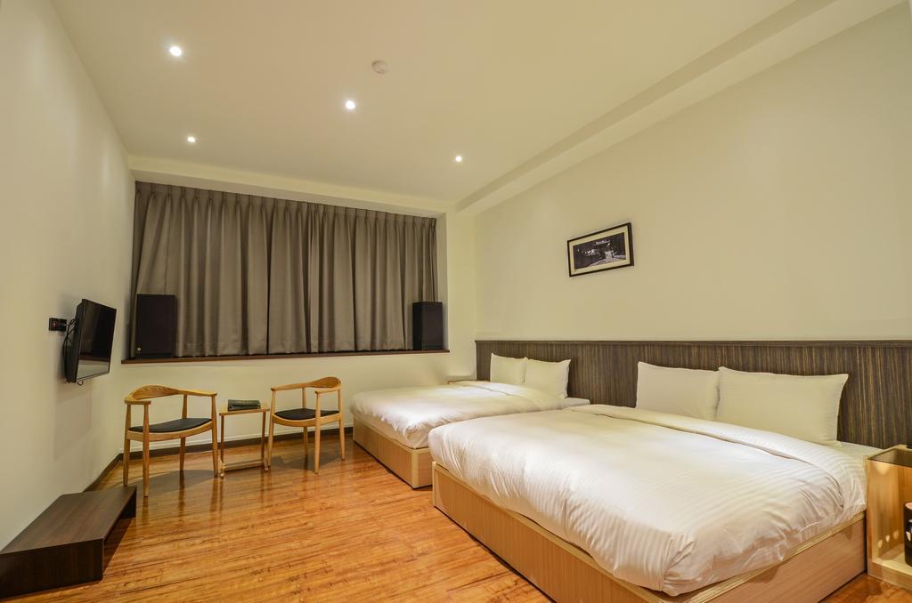 Calamari Magong Habitación foto